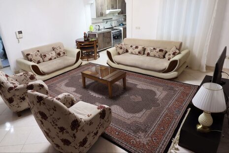 آپارتمان مبله دوخواب در شیراز (بهار3)