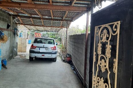 سوئیت ساحلی مبله در زیباکنار