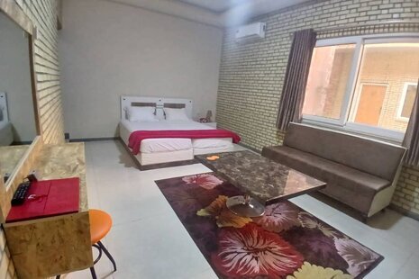 واحد مبله 104 در هتل تنکابن