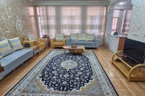 آپارتمان مبله دوخواب یاسر در یزد