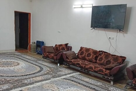 ویلا مبله تک خواب استخردار همراه با جکوزی در اصفهان