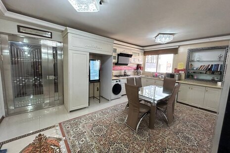 آپارتمان مبله دوخواب باقریان در مشهد