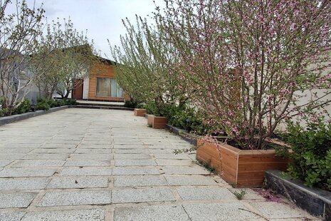 ویلا استخردار دوخواب آوا در چهارباغ