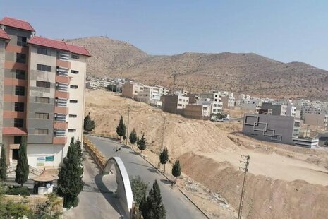 آپارتمان تکخواب در شهر صدرا