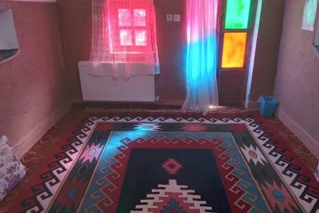 اتاق سنتی 4 در بومگردی طبس