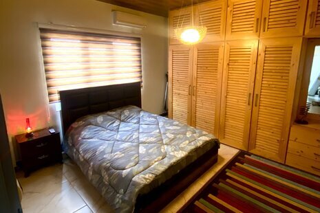 آپارتمان مبله دو خواب ساحلی در ایزدشهر