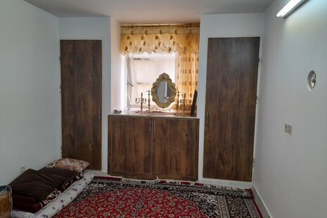 سوئیت مبله 15 متری در کاشان