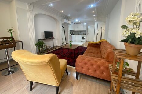 آپارتمان مبله دو خواب توحید 2 در اصفهان