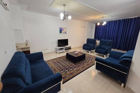 آپارتمان مبله دوخواب احسان 1 در شیراز