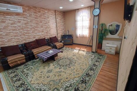 واحد مبله خانه مسافر آدینه 4
