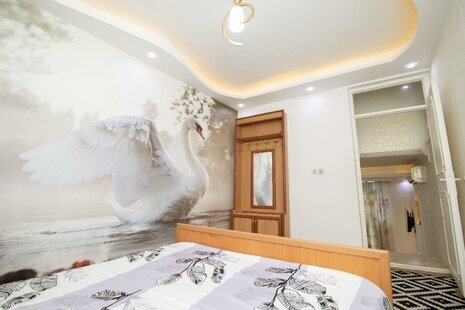 ویلای تریپلکس قو سفید در رشت