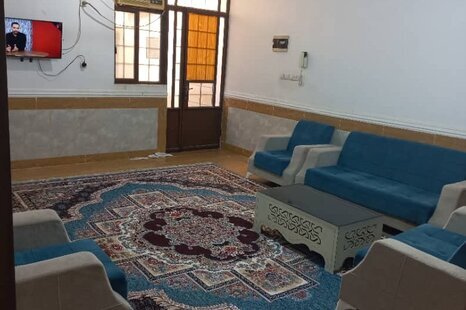 آپارتمان مبله تکخواب دریا در بوشهر