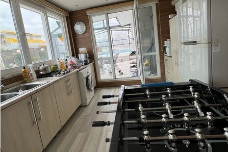 سوئیت ویلا استخردار فردوس در بندرانزلی