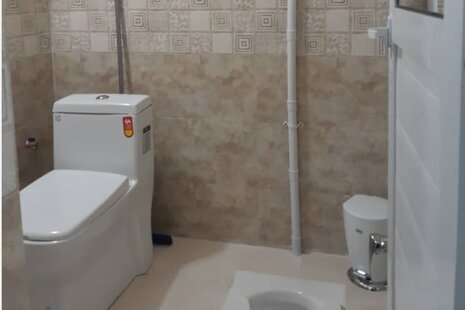 اتاق دونفره ساحلی (5) در اقامتگاه بومگردی بوشهر