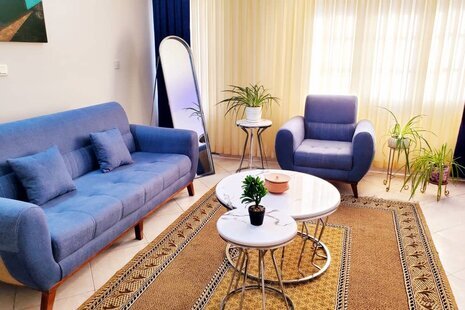 آپارتمان مبله تکخواب بهار 1 در ارم