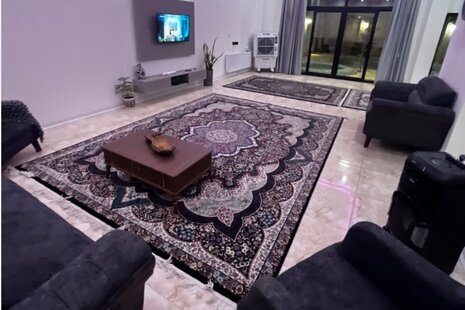 ویلا استخردار دوخواب در چهارباغ