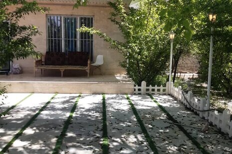 ویلا دوخواب استخردار نقلی در چهارباغ