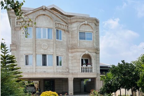 واحد دوخواب در طبقه اول ویلا غفوری در شیرود