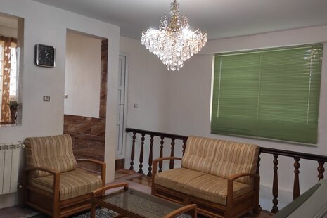 باغ ویلا دوبلکس دو خواب مبله در رشت