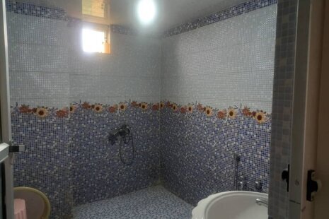 واحد مبله دوخواب در طبقه اول ویلا ماسال