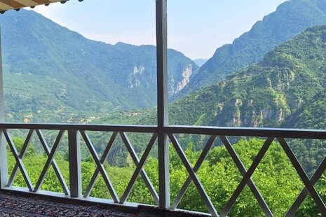 خانه ویلایی دوخواب در رودسر