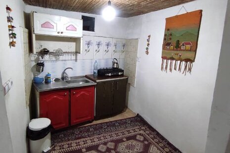 کلبه تکخواب در رامسر