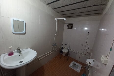 اتاق (4) در اقامتگاه بومگردی گلپایگان