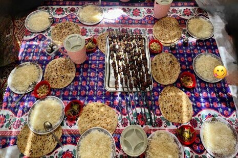 واحد  60 متری در اقامتگاه بوم گردی در چلگرد