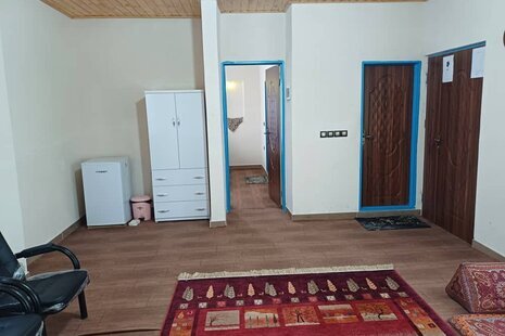 واحد تکخواب در اقامتگاه بومگردی آمل