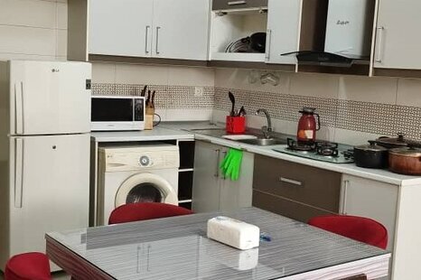 آپارتمان مبله تکخواب شماره 5 در کیش