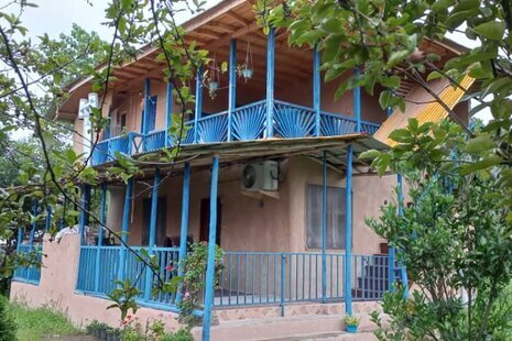 واحد تک خواب 1 در اقامتگاه بومگردی تنکابن