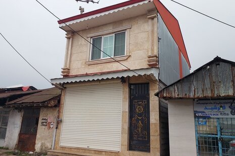 سوئیت فلت بامداد در سیاهکل