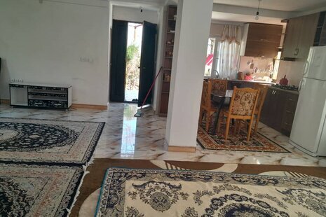 واحد دوخواب در طبقه همکف ویلای ماسال