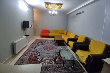 آپارتمان مبله تکخواب ثمین در زنجان