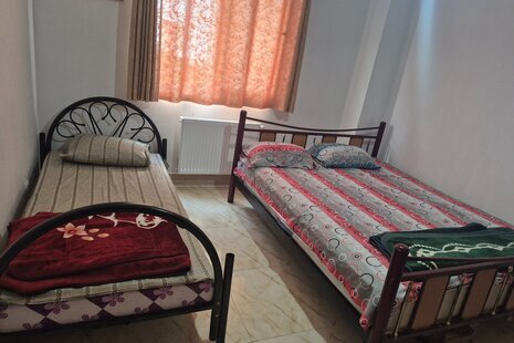 آپارتمان مبله دوخواب عباسی در رشت