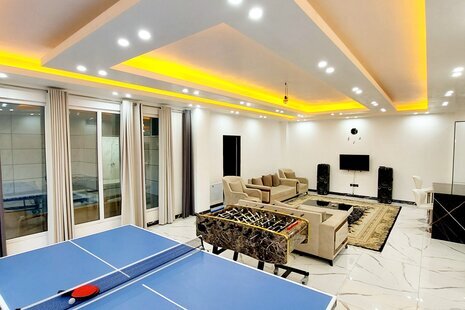 ویلا استخردار دوخواب مبله مهستان در چهارباغ