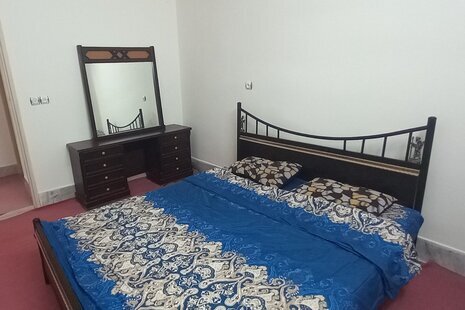 واحد تکخواب مبله در اصفهان