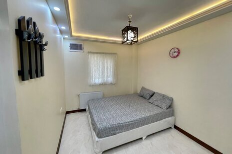 ویلا مبله دوبلکس 4 خواب استخردار در شهریار