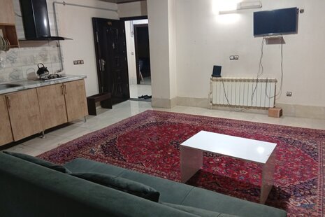 واحد تکخواب 101 در هتل آپارتمان در رینه