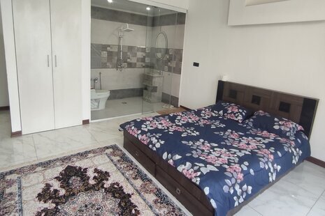 ویلا استخردار ماهان دو خواب در چهارباغ