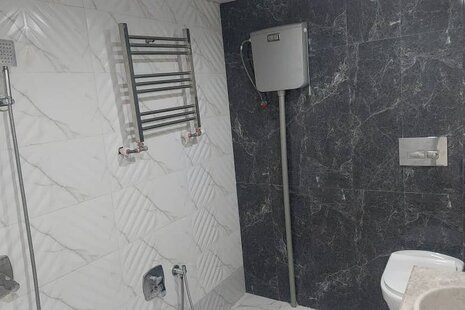 باغ ویلا استخرآبگرم دوخواب مبله در شهریار