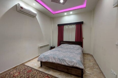 ویلا دوخواب استخردار در متل قو