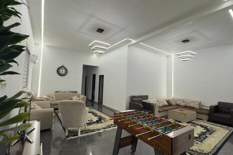 ویلا استخردار شیشه ای سه خواب بهاران در رامسر