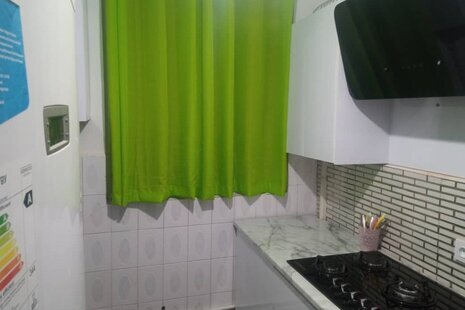 آپارتمان یک خواب در دولت آباد