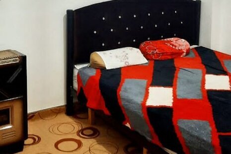 واحد مبله دوخواب در طبقه دوم ویلا دیلمان