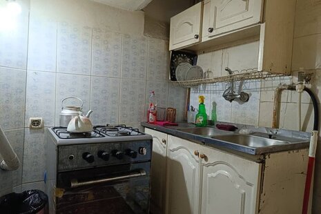 سوییت شماره 3 در سبلان شمالی