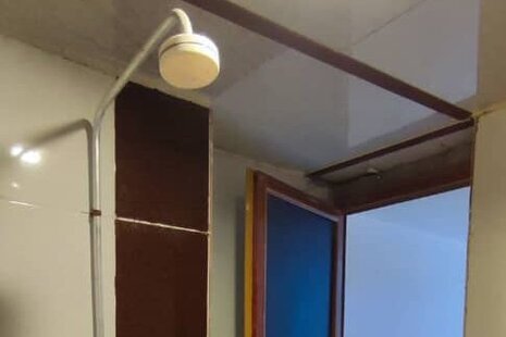 ویلا تکخواب استخردار آبگرم راشا در ساوجبلاغ