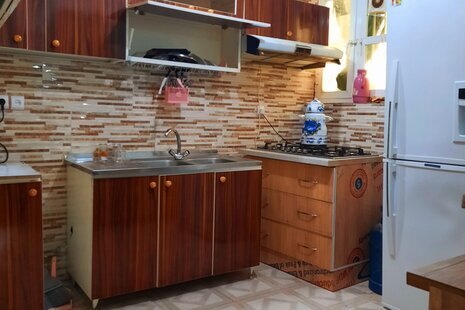 آپارتمان مبله تکخواب ساحل در کنارک