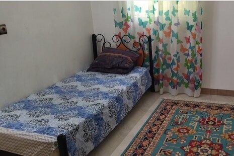 آپارتمان مبله دوخواب آرام در قائمشهر