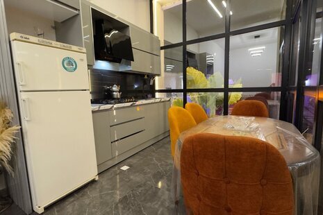 ویلا استخردار شیشه ای سه خواب بهاران در رامسر